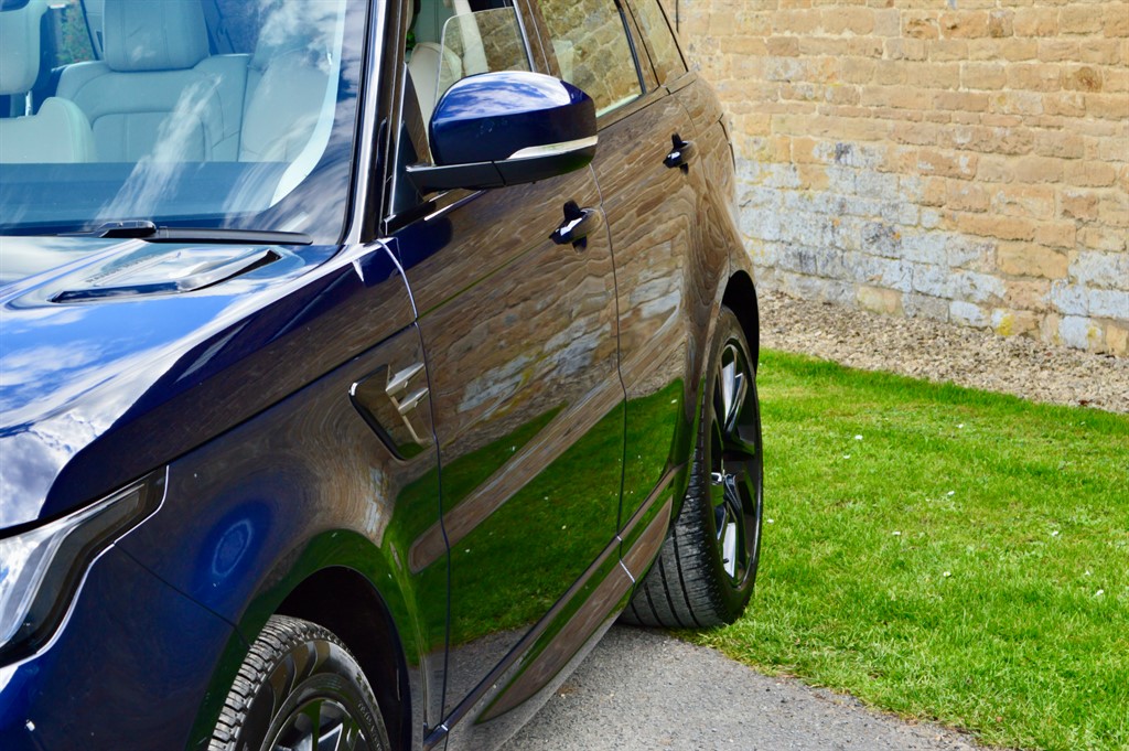 Used Land Rover Range Rover Sport 2021 for sale - 78152824: Photo 6