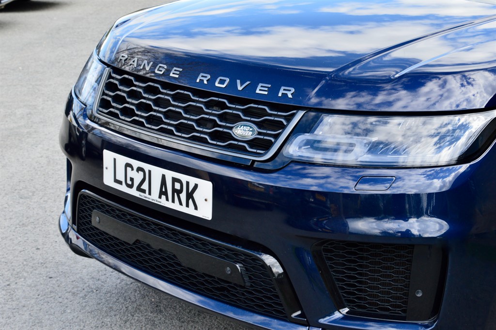 Used Land Rover Range Rover Sport 2021 for sale - 78152824: Photo 60