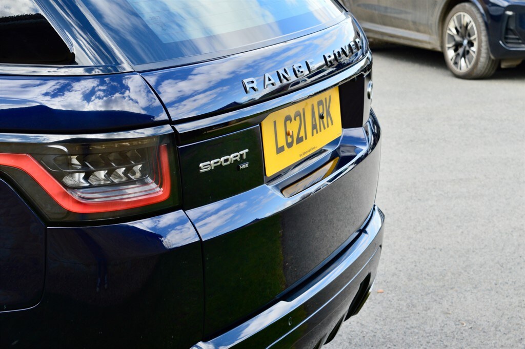 Used Land Rover Range Rover Sport 2021 for sale - 78152824: Photo 61
