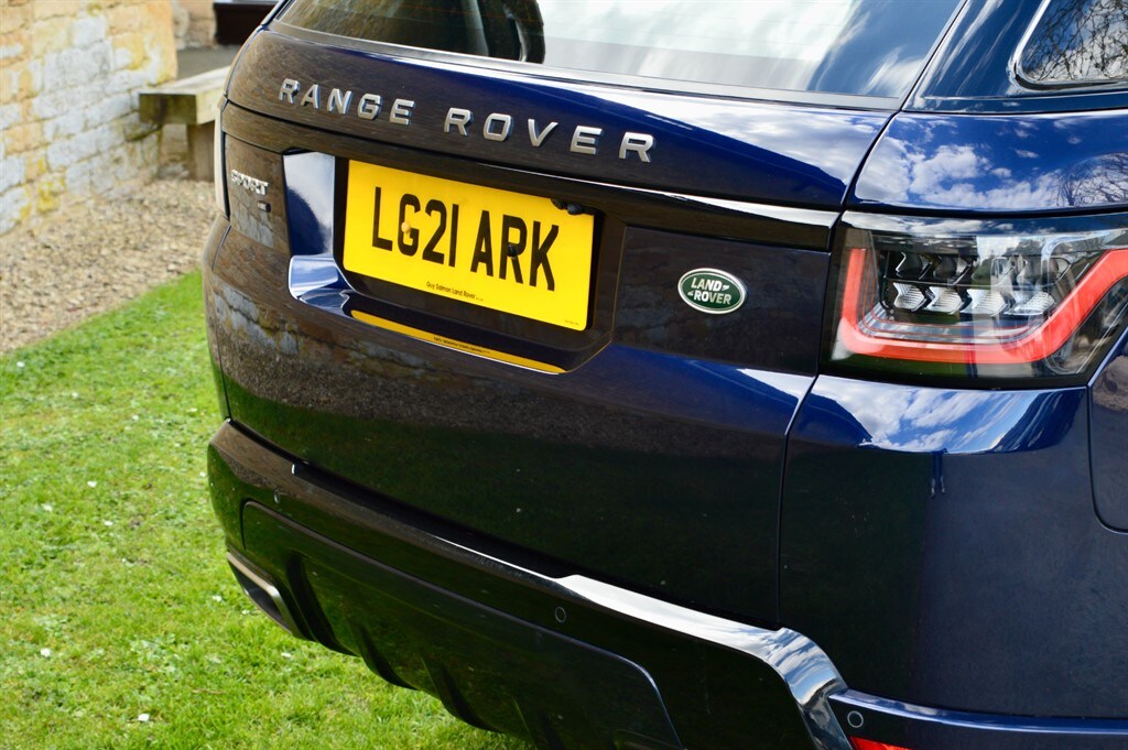 Used Land Rover Range Rover Sport 2021 for sale - 78152824: Photo 62