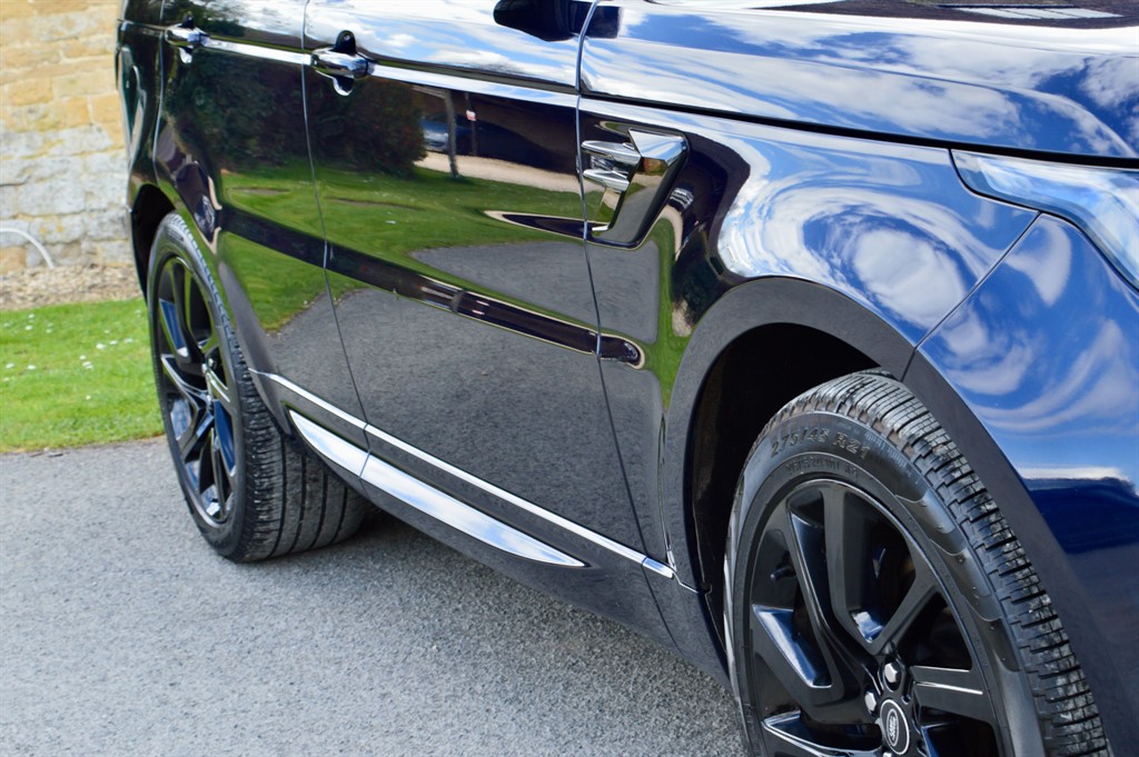 Used Land Rover Range Rover Sport 2021 for sale - 78152824: Photo 63