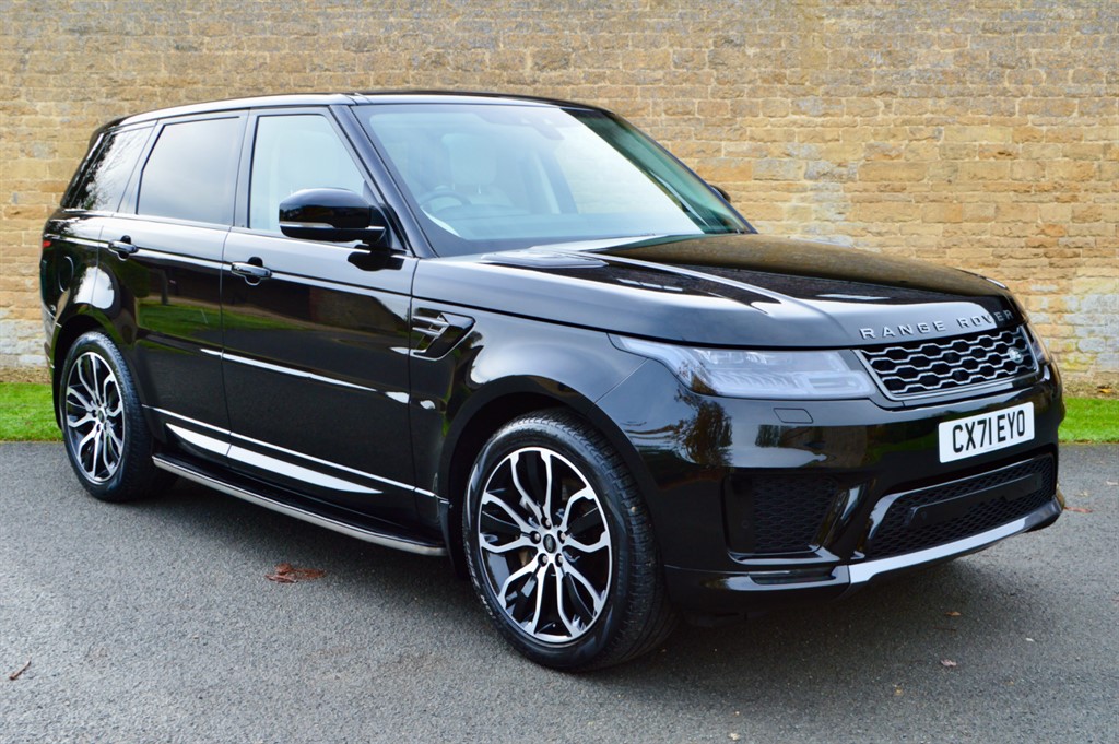 Used Land Rover Range Rover Sport 2021 for sale - 76415446: Photo 1