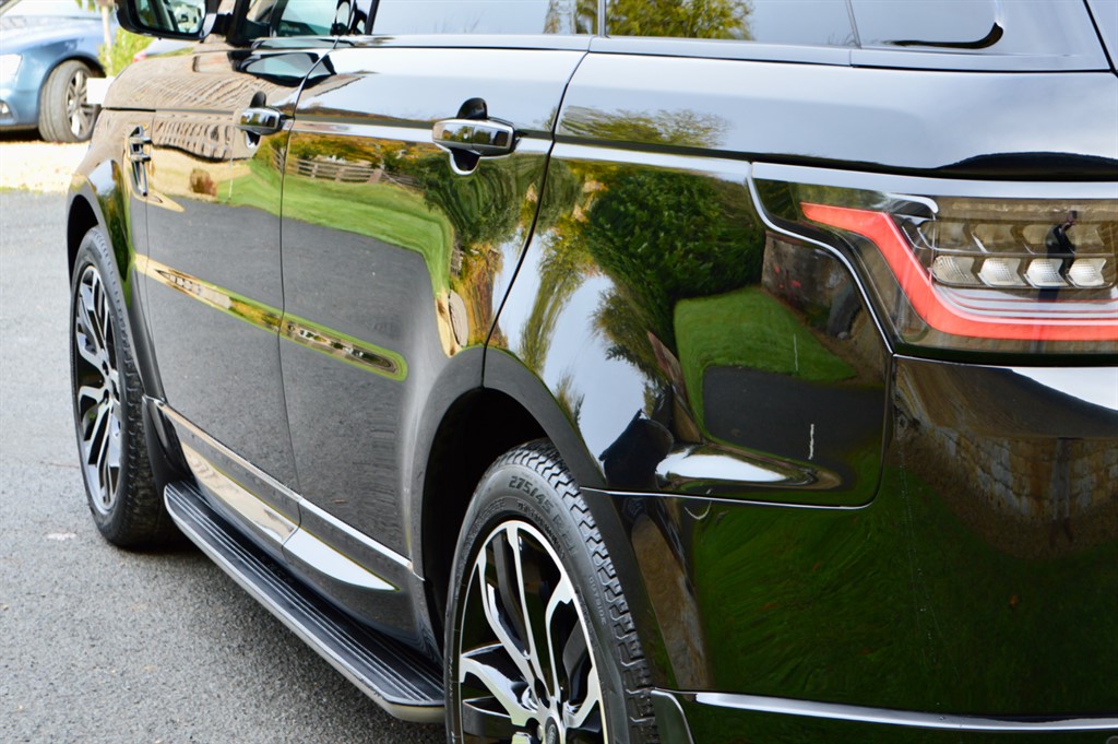 Used Land Rover Range Rover Sport 2021 for sale - 76415446: Photo 11