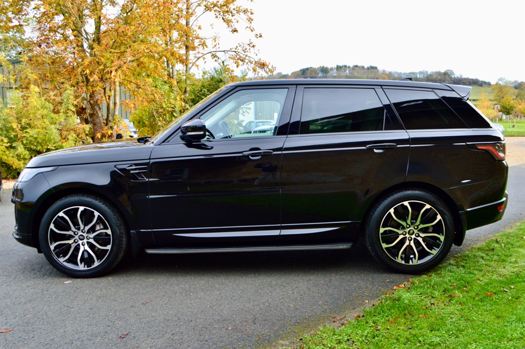 Used Land Rover Range Rover Sport 2021 for sale - 76415446: Photo 13