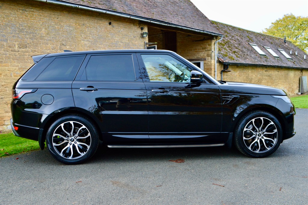 Used Land Rover Range Rover Sport 2021 for sale - 76415446: Photo 15