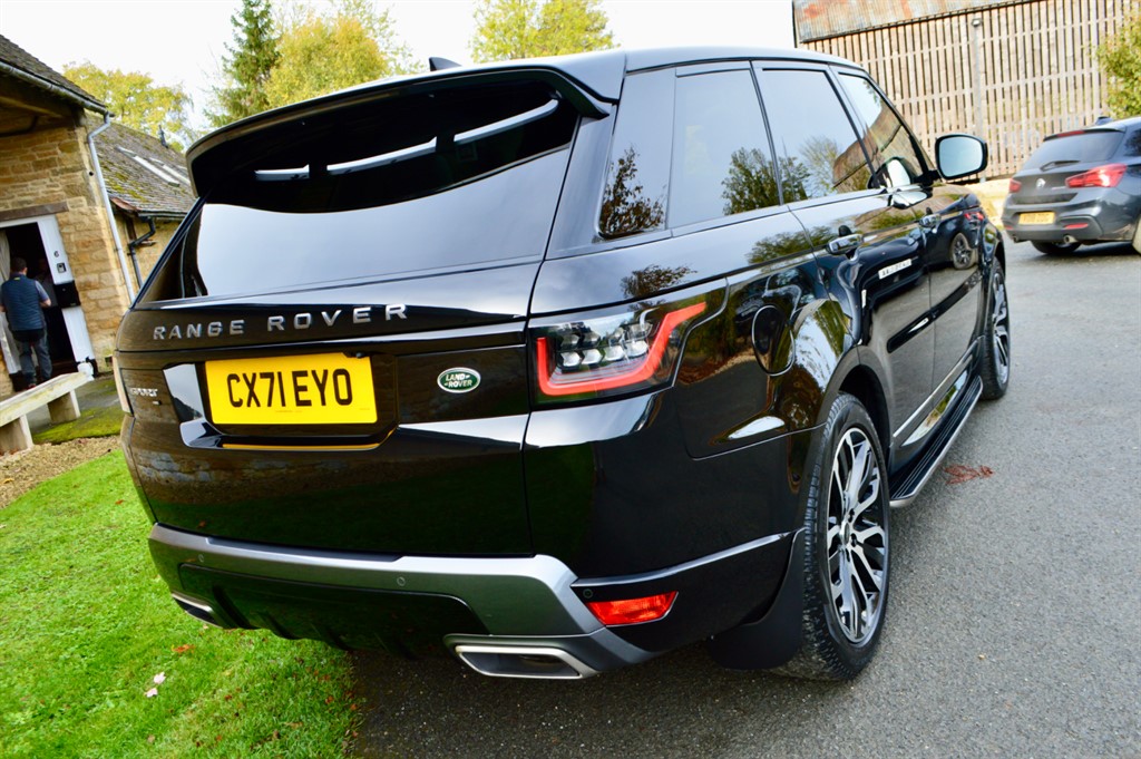 Used Land Rover Range Rover Sport 2021 for sale - 76415446: Photo 16