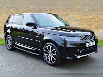 Used Land Rover Range Rover Sport 2021 for sale - 76415446: Photo