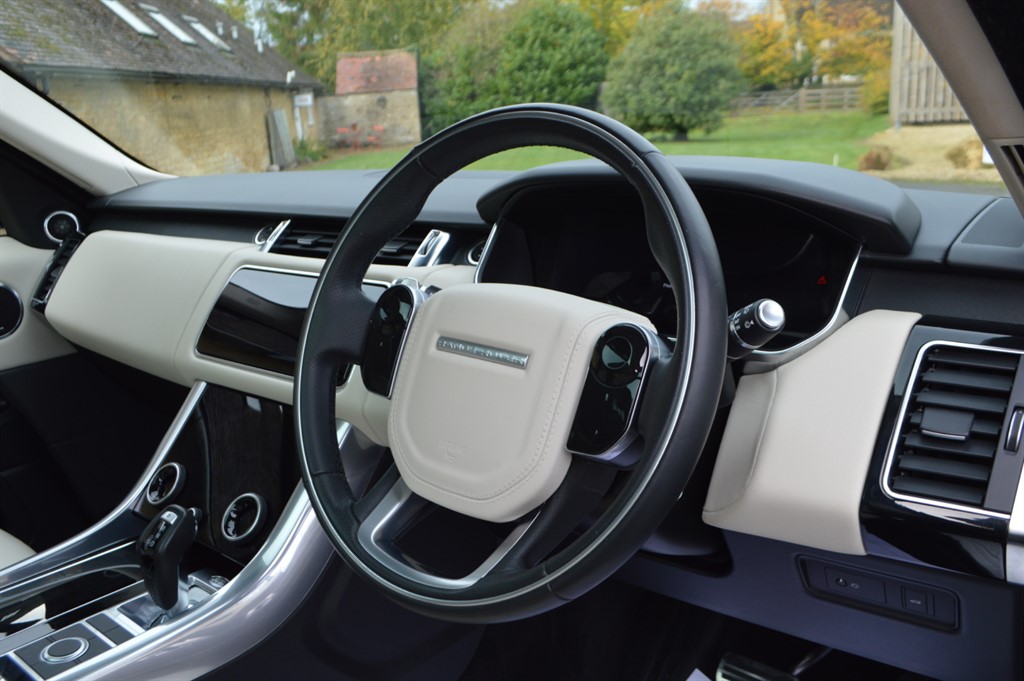 Used Land Rover Range Rover Sport 2021 for sale - 76415446: Photo 21