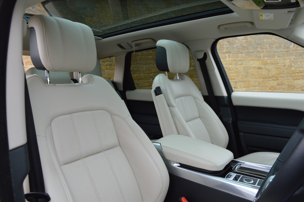 Used Land Rover Range Rover Sport 2021 for sale - 76415446: Photo 22