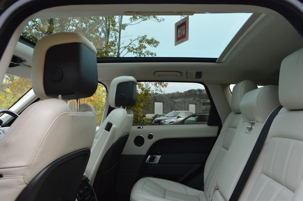 Used Land Rover Range Rover Sport 2021 for sale - 76415446: Photo 24