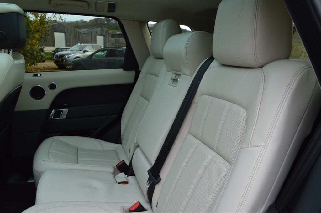 Used Land Rover Range Rover Sport 2021 for sale - 76415446: Photo 25