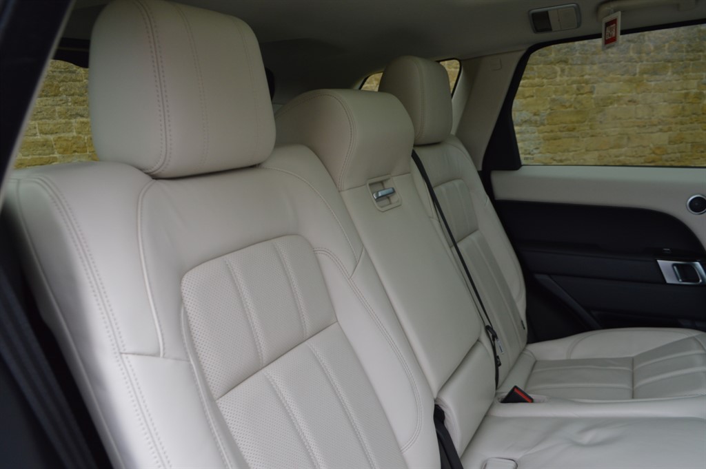 Used Land Rover Range Rover Sport 2021 for sale - 76415446: Photo 28