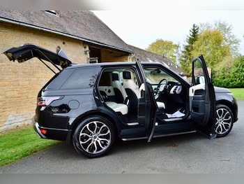 Used Land Rover Range Rover Sport 2021 for sale - 76415446: Photo