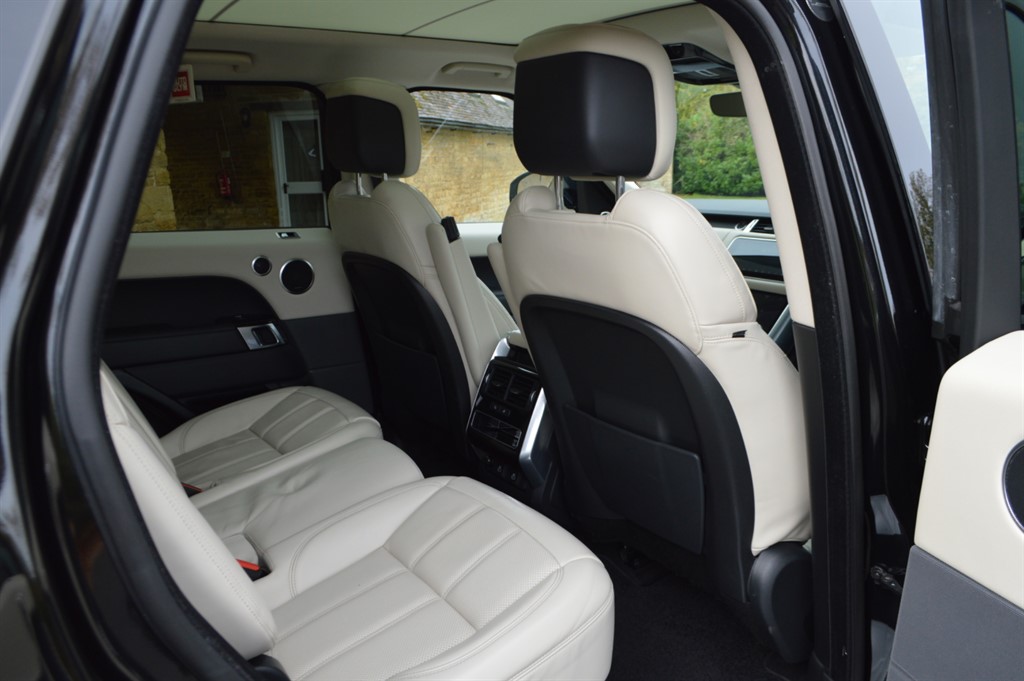 Used Land Rover Range Rover Sport 2021 for sale - 76415446: Photo 31