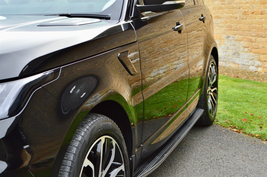 Used Land Rover Range Rover Sport 2021 for sale - 76415446: Photo 4