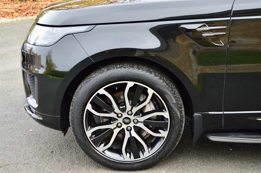 Used Land Rover Range Rover Sport 2021 for sale - 76415446: Photo 43