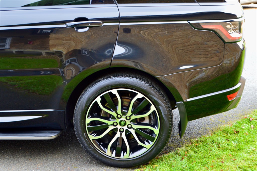 Used Land Rover Range Rover Sport 2021 for sale - 76415446: Photo 45