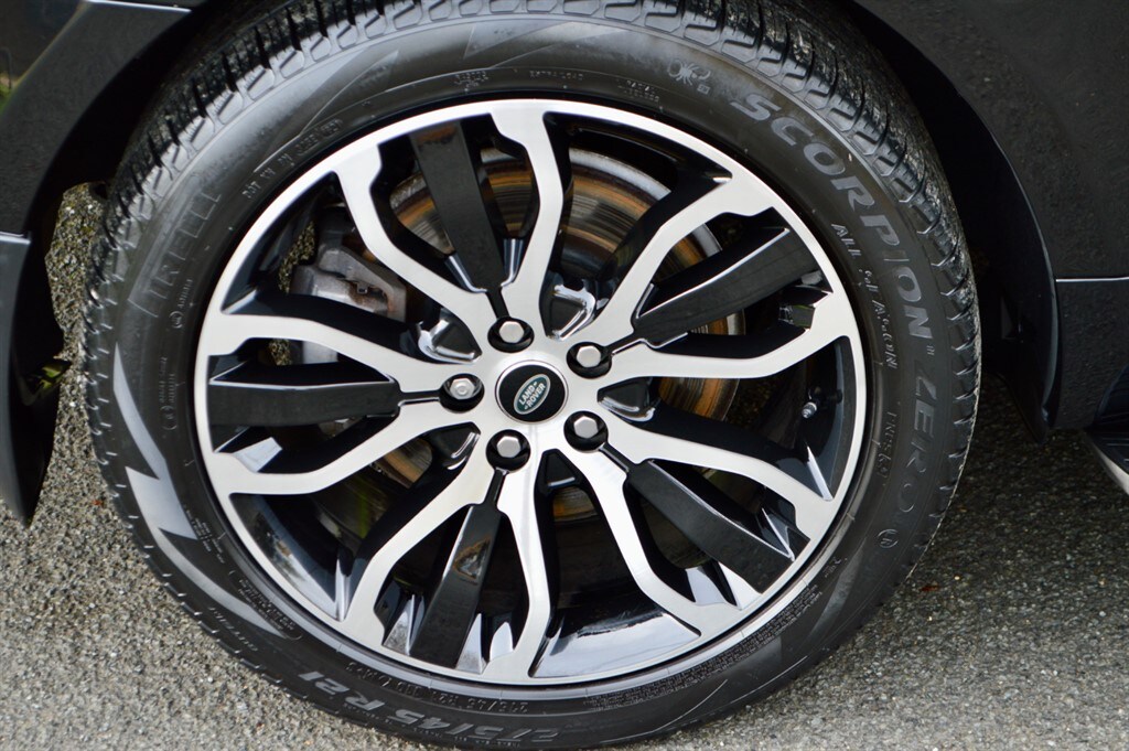 Used Land Rover Range Rover Sport 2021 for sale - 76415446: Photo 46