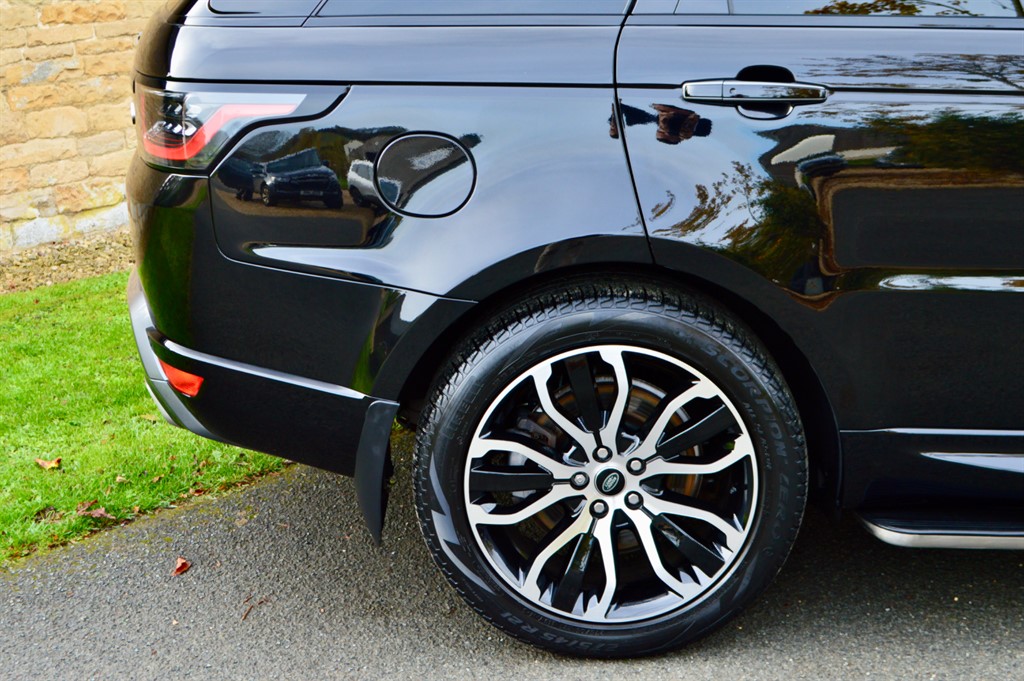 Used Land Rover Range Rover Sport 2021 for sale - 76415446: Photo 47