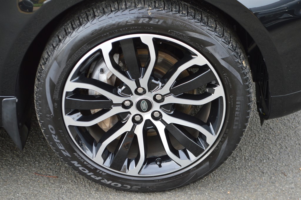 Used Land Rover Range Rover Sport 2021 for sale - 76415446: Photo 48