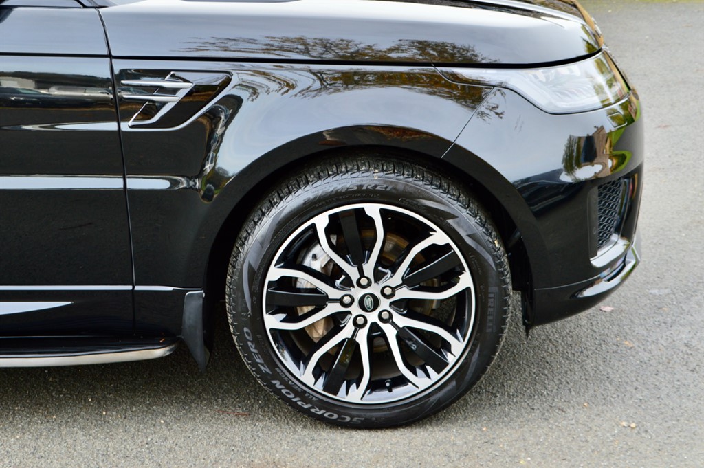 Used Land Rover Range Rover Sport 2021 for sale - 76415446: Photo 49