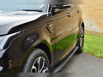 Used Land Rover Range Rover Sport 2021 for sale - 76415446: Photo