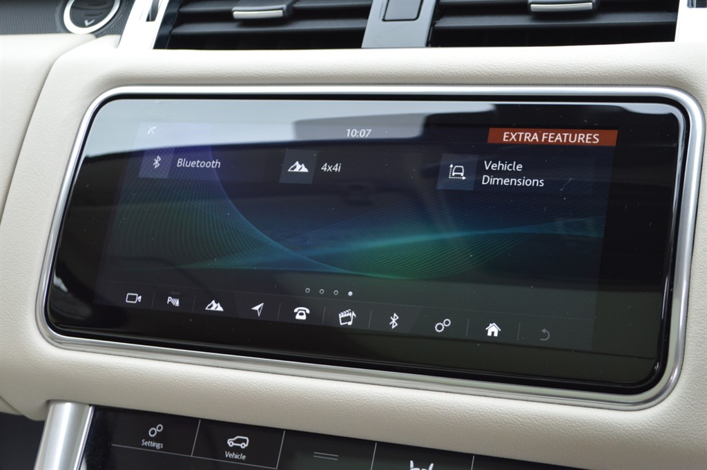 Used Land Rover Range Rover Sport 2021 for sale - 76415446: Photo 50