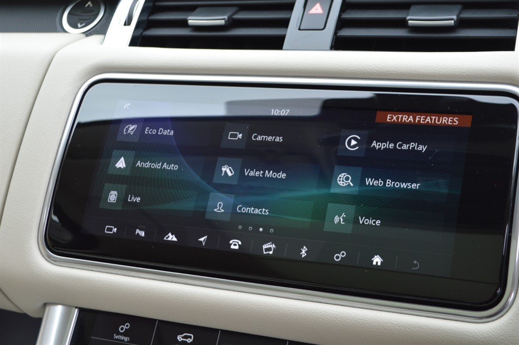 Used Land Rover Range Rover Sport 2021 for sale - 76415446: Photo 51