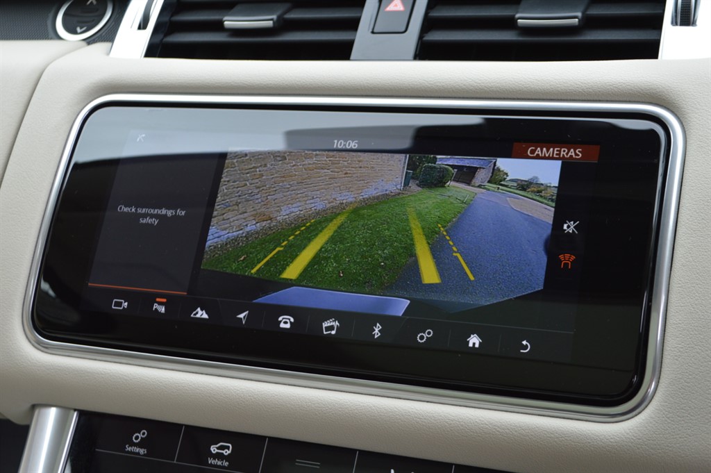 Used Land Rover Range Rover Sport 2021 for sale - 76415446: Photo 52