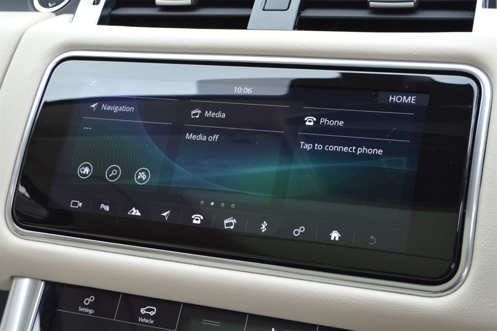 Used Land Rover Range Rover Sport 2021 for sale - 76415446: Photo 53