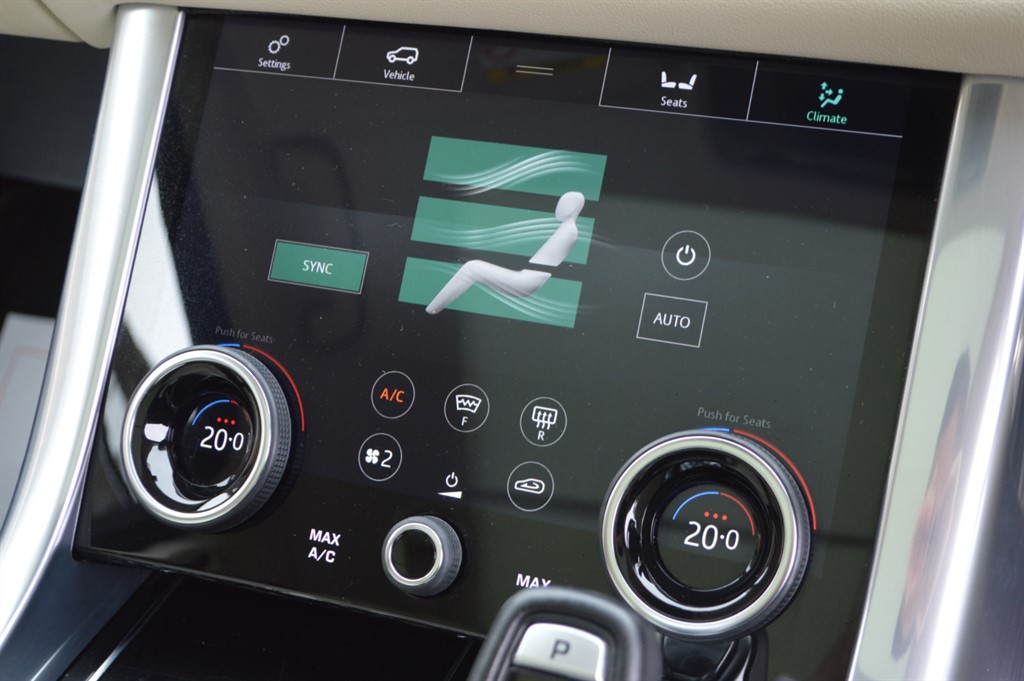 Used Land Rover Range Rover Sport 2021 for sale - 76415446: Photo 54