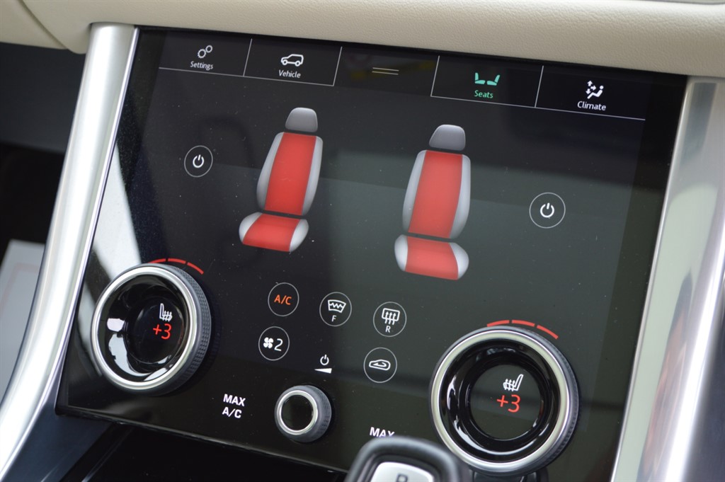 Used Land Rover Range Rover Sport 2021 for sale - 76415446: Photo 55