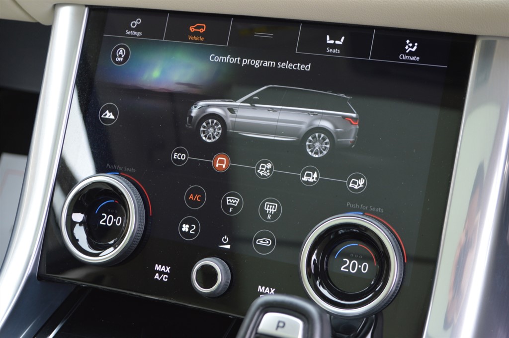 Used Land Rover Range Rover Sport 2021 for sale - 76415446: Photo 56