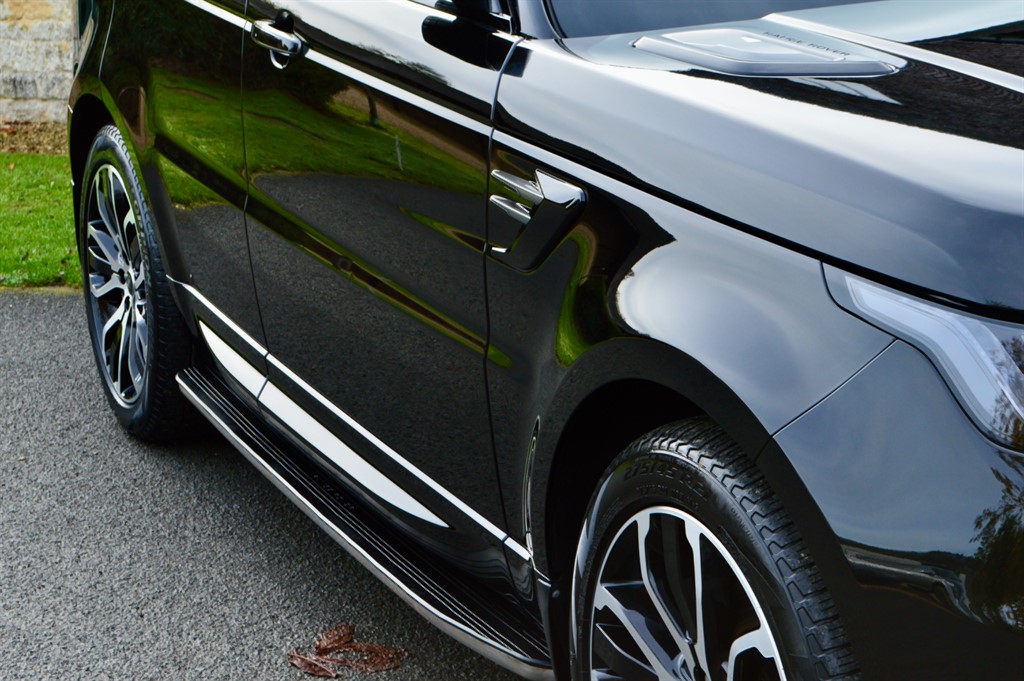 Used Land Rover Range Rover Sport 2021 for sale - 76415446: Photo 6