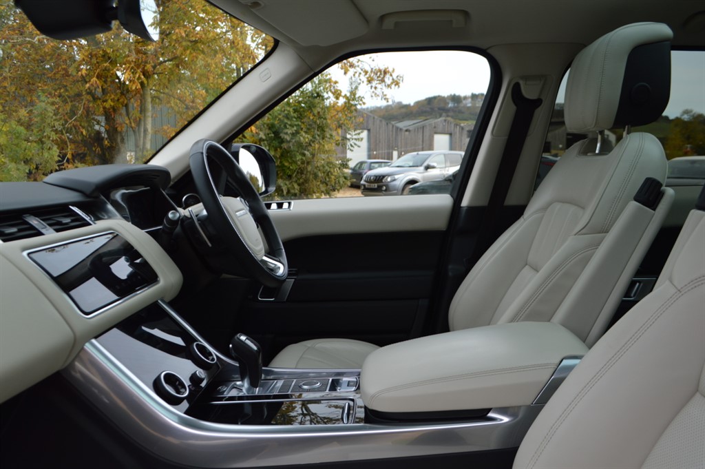 Used Land Rover Range Rover Sport 2021 for sale - 76415446: Photo 62