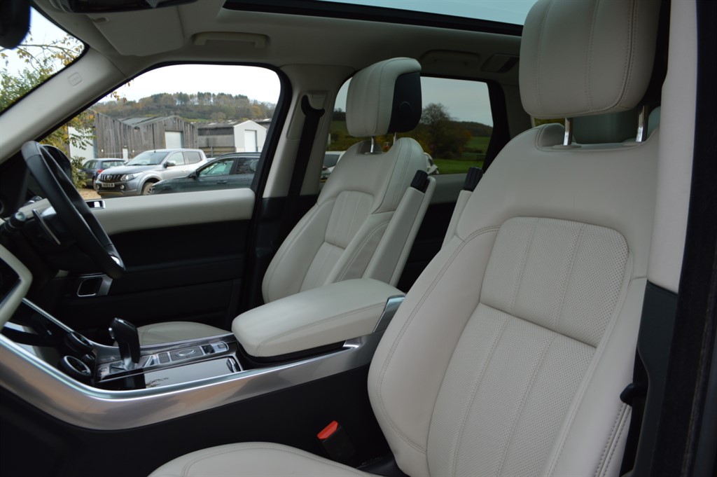 Used Land Rover Range Rover Sport 2021 for sale - 76415446: Photo 64