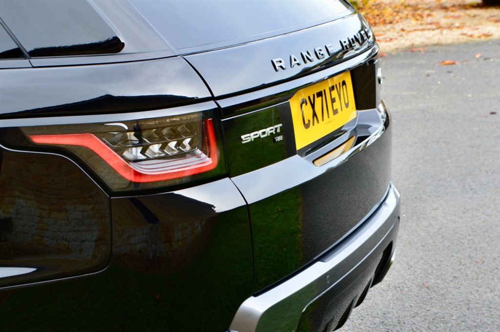 Used Land Rover Range Rover Sport 2021 for sale - 76415446: Photo 68