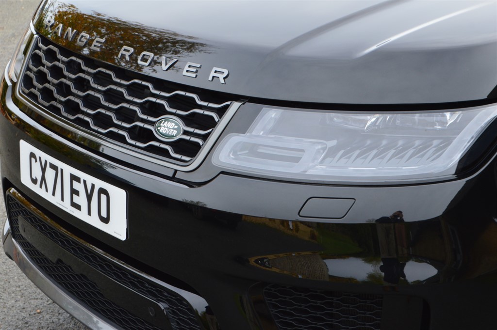 Used Land Rover Range Rover Sport 2021 for sale - 76415446: Photo 69