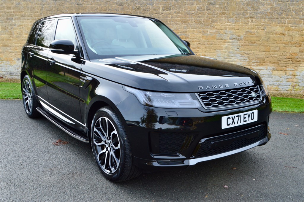 Used Land Rover Range Rover Sport 2021 for sale - 76415446: Photo 7