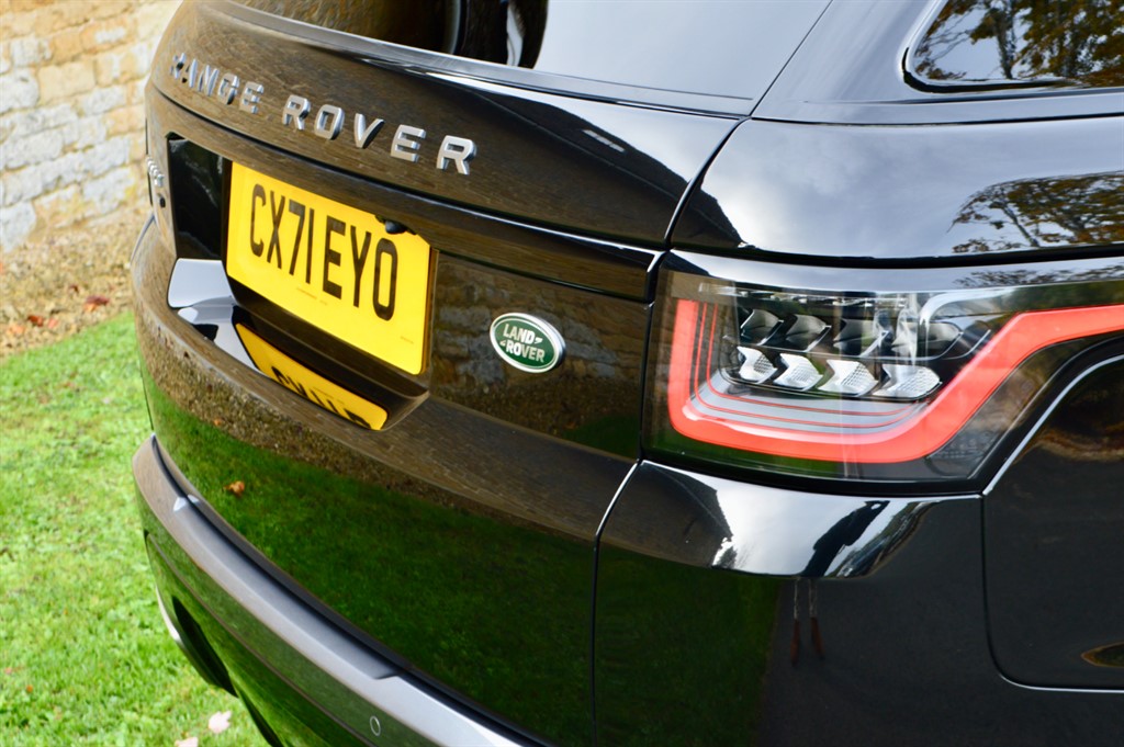 Used Land Rover Range Rover Sport 2021 for sale - 76415446: Photo 77