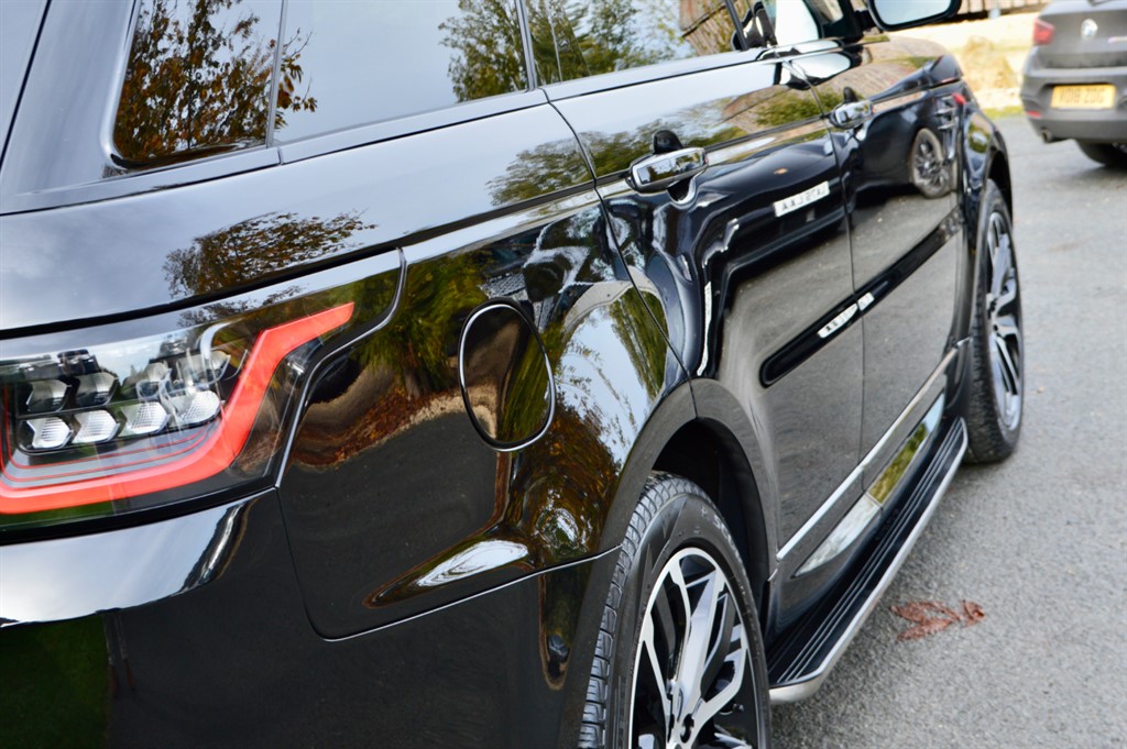 Used Land Rover Range Rover Sport 2021 for sale - 76415446: Photo 78