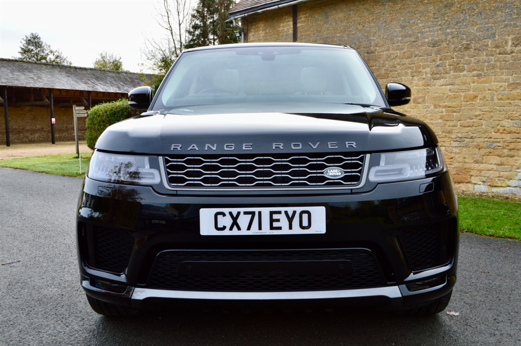 Used Land Rover Range Rover Sport 2021 for sale - 76415446: Photo 8