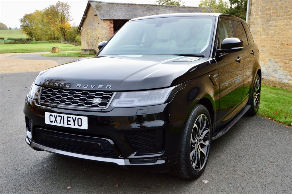 Used Land Rover Range Rover Sport 2021 for sale - 76415446: Photo 9