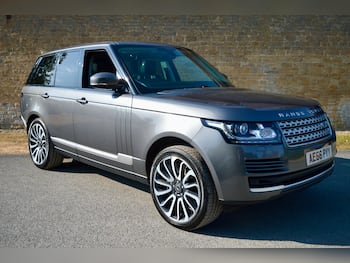 Used Land Rover Range Rover 2016 for sale - 79528053: Photo