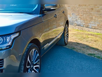 Used Land Rover Range Rover 2016 for sale - 79528053: Photo