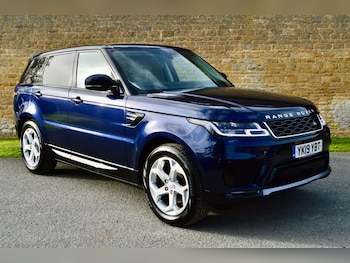 Land Rover - Range Rover Sport