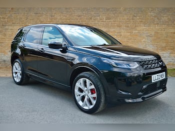 Used Land Rover Discovery Sport 2022 for sale - 79641085: Photo