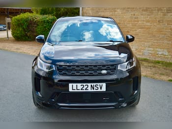 Used Land Rover Discovery Sport 2022 for sale - 79641085: Photo
