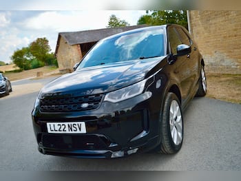 Used Land Rover Discovery Sport 2022 for sale - 79641085: Photo