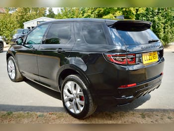 Used Land Rover Discovery Sport 2022 for sale - 79641085: Photo
